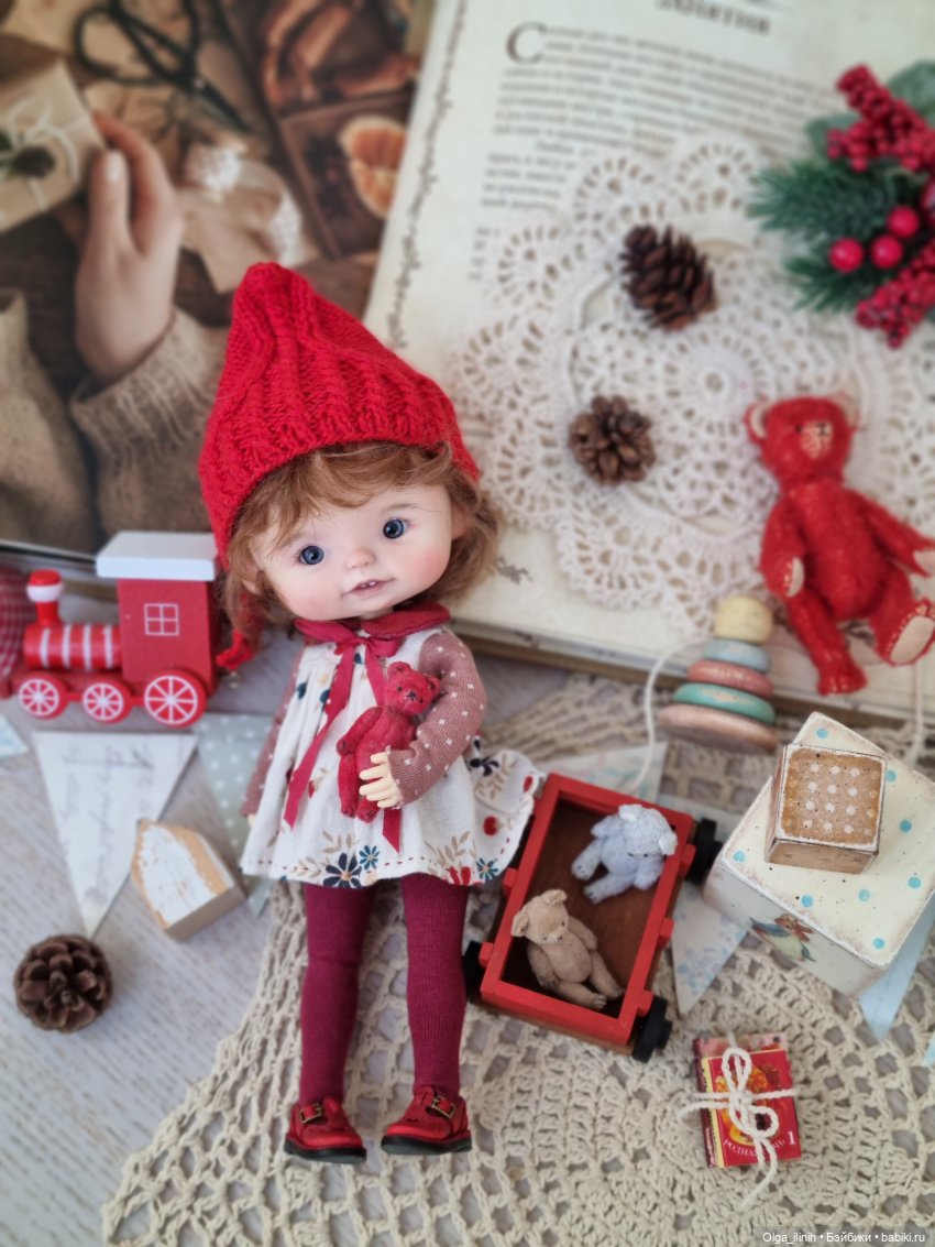 Женька — Коллекции шарнирных