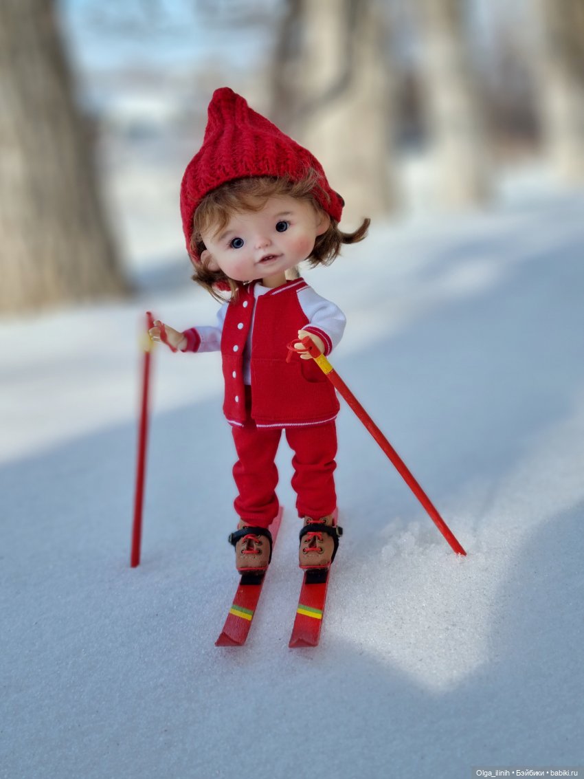 Женька — Коллекции шарнирных (фото 3)