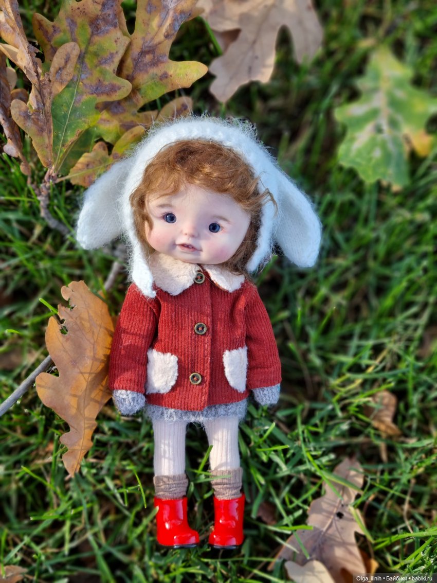 Женька — Коллекции шарнирных (фото 8)