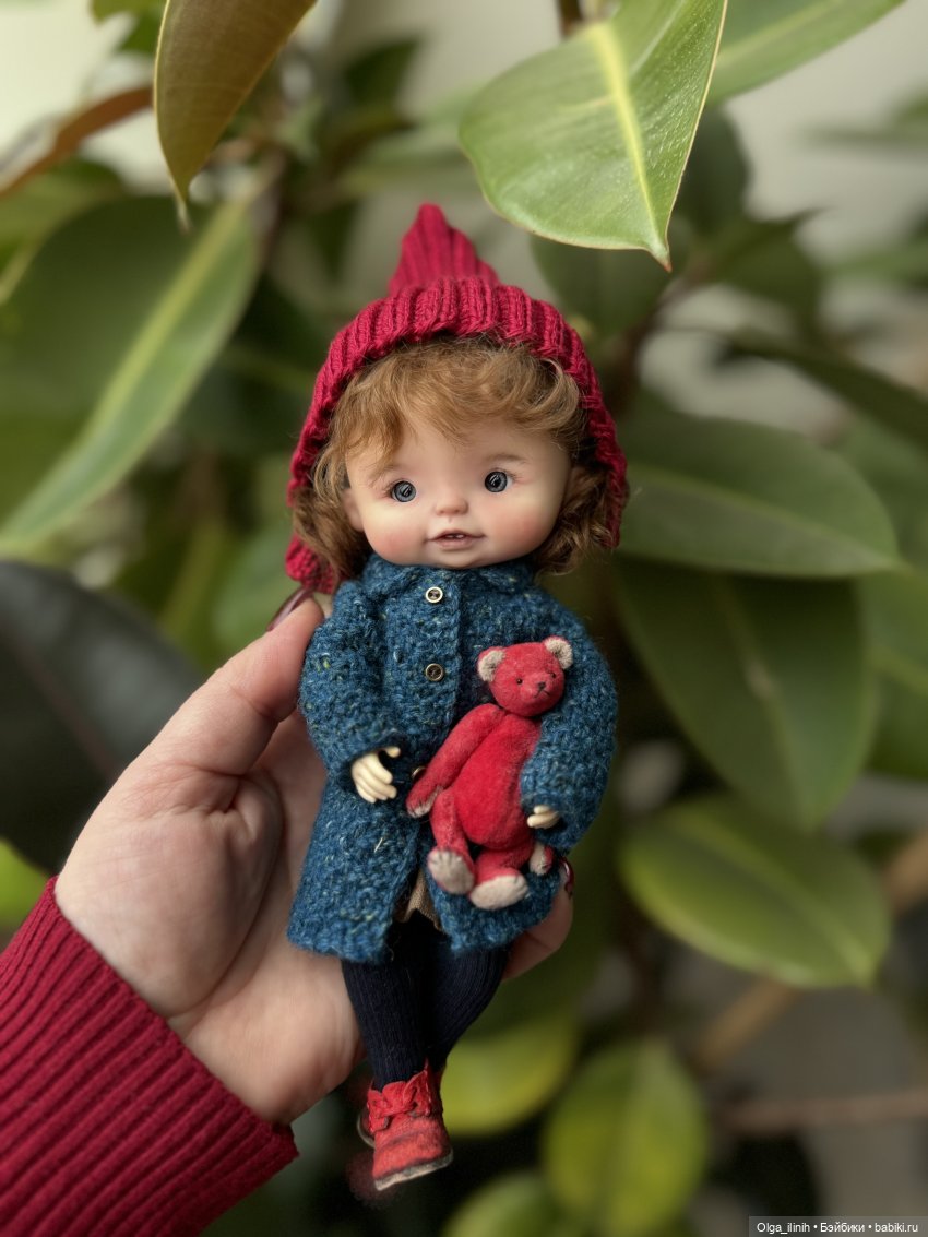 Женька — Коллекции шарнирных (фото 10)