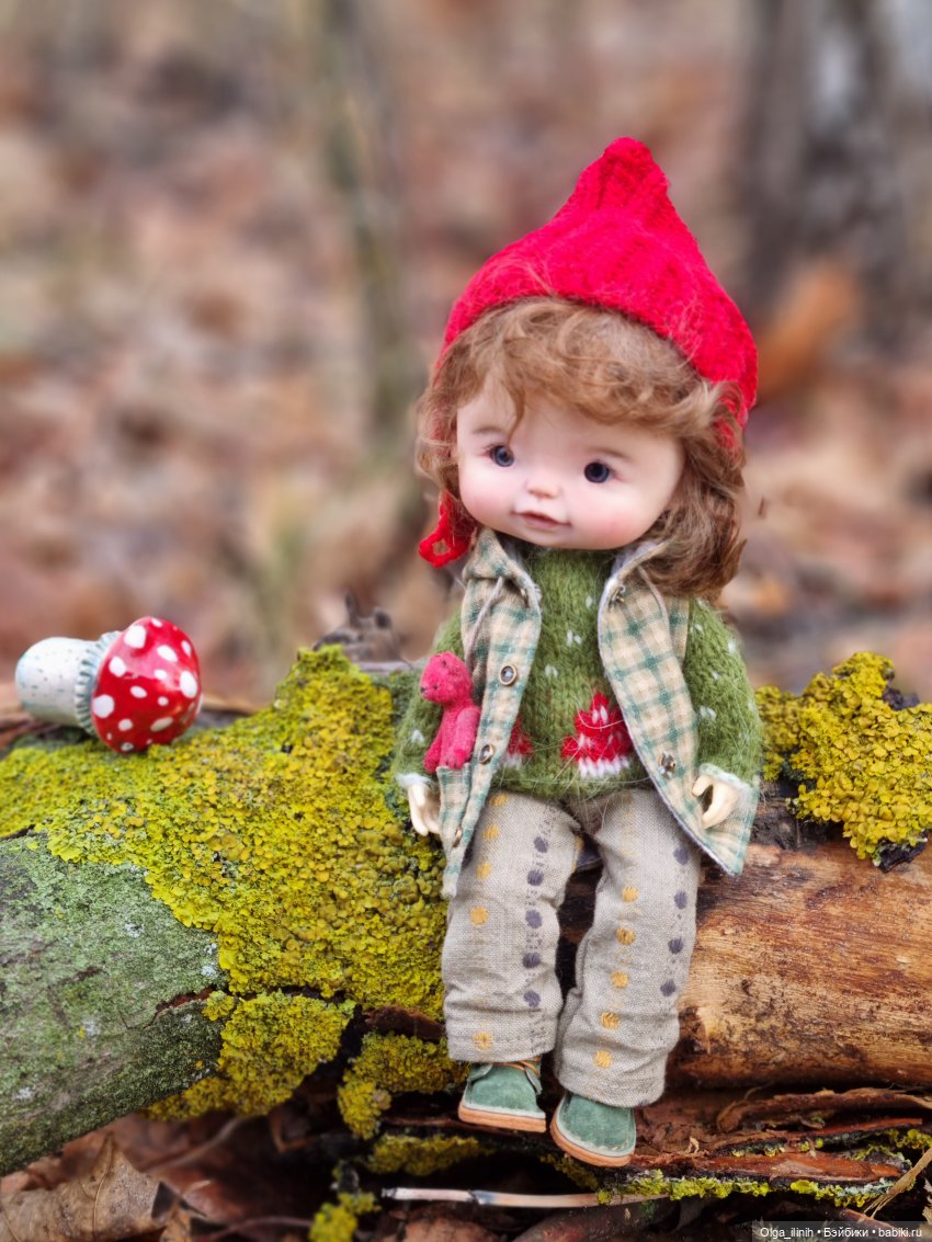 Женька — Коллекции шарнирных (фото 7)