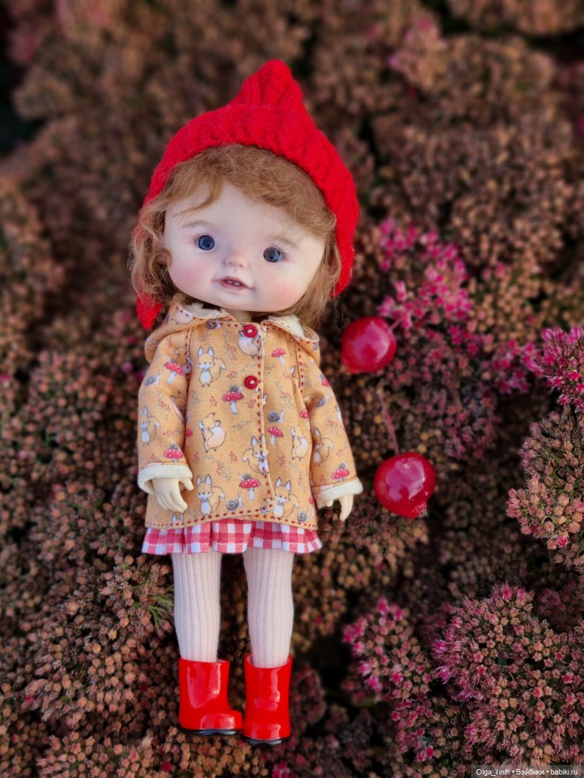 Женька — Коллекции шарнирных (фото 6)