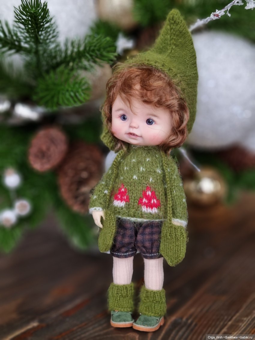 Женька — Коллекции шарнирных (фото 9)