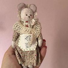Мышка Тедди ищет дом🐭❤️🏠