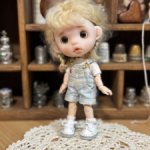 Продам куколку обицу 11