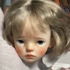 Кукла Анна от hminordoll
