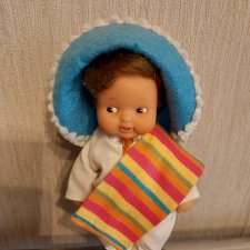 Пупсик Barriguitas Фамоза