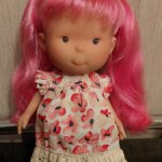 Кукла Пипа Pipa