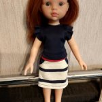 Паола Рейна Кристи 2015-2017