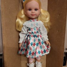 Паола Рейна Клео Коломбина