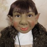 Новая кукла Эльф испанской фирмы Lamagik