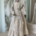 Антикварная кукла Kling 176