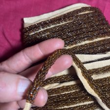 Антикварный бисер 1920 Х годов