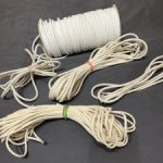 Резинка корд для перетяжки антикварных кукол