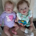 Куколка- реборн