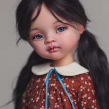 Бусинка. ООАК Paola Reina