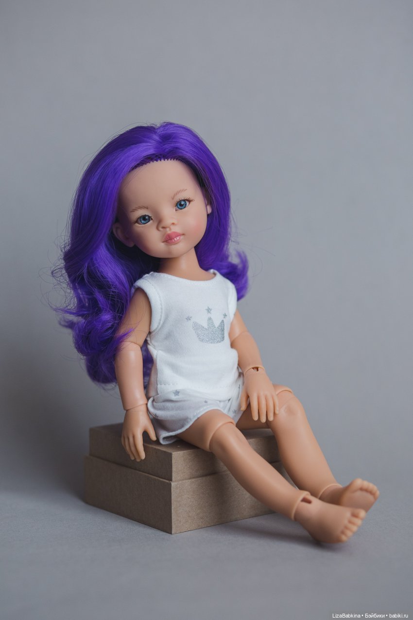 Обзор тел для Paola Reina