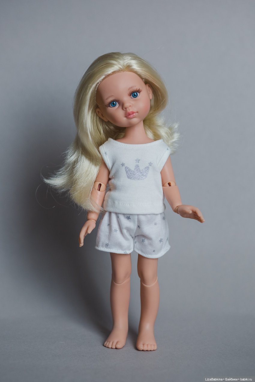 Обзор тел для Paola Reina