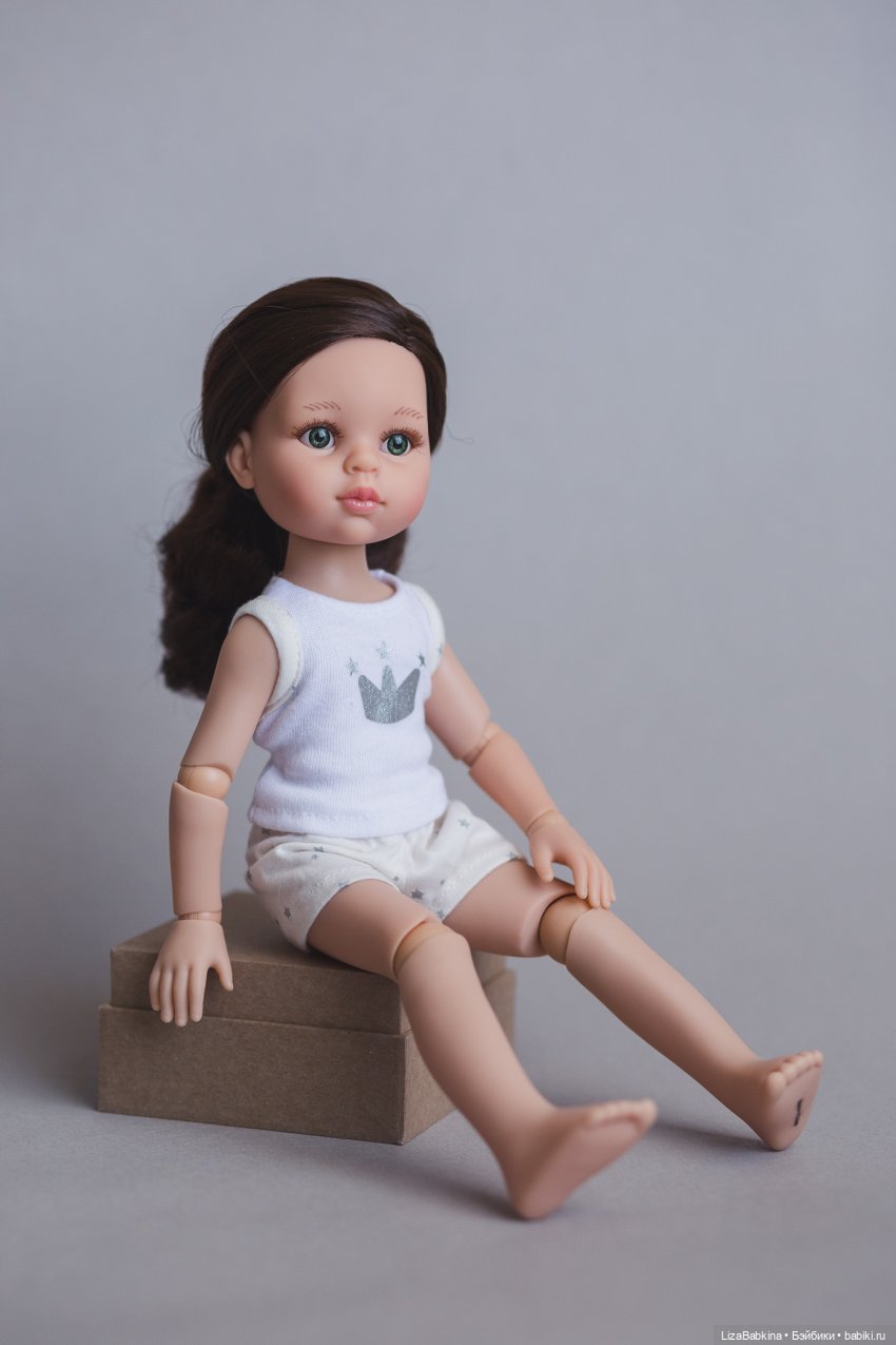 Обзор тел для Paola Reina