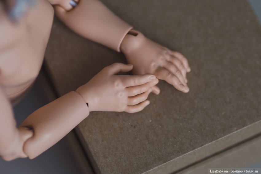 Обзор тел для Paola Reina