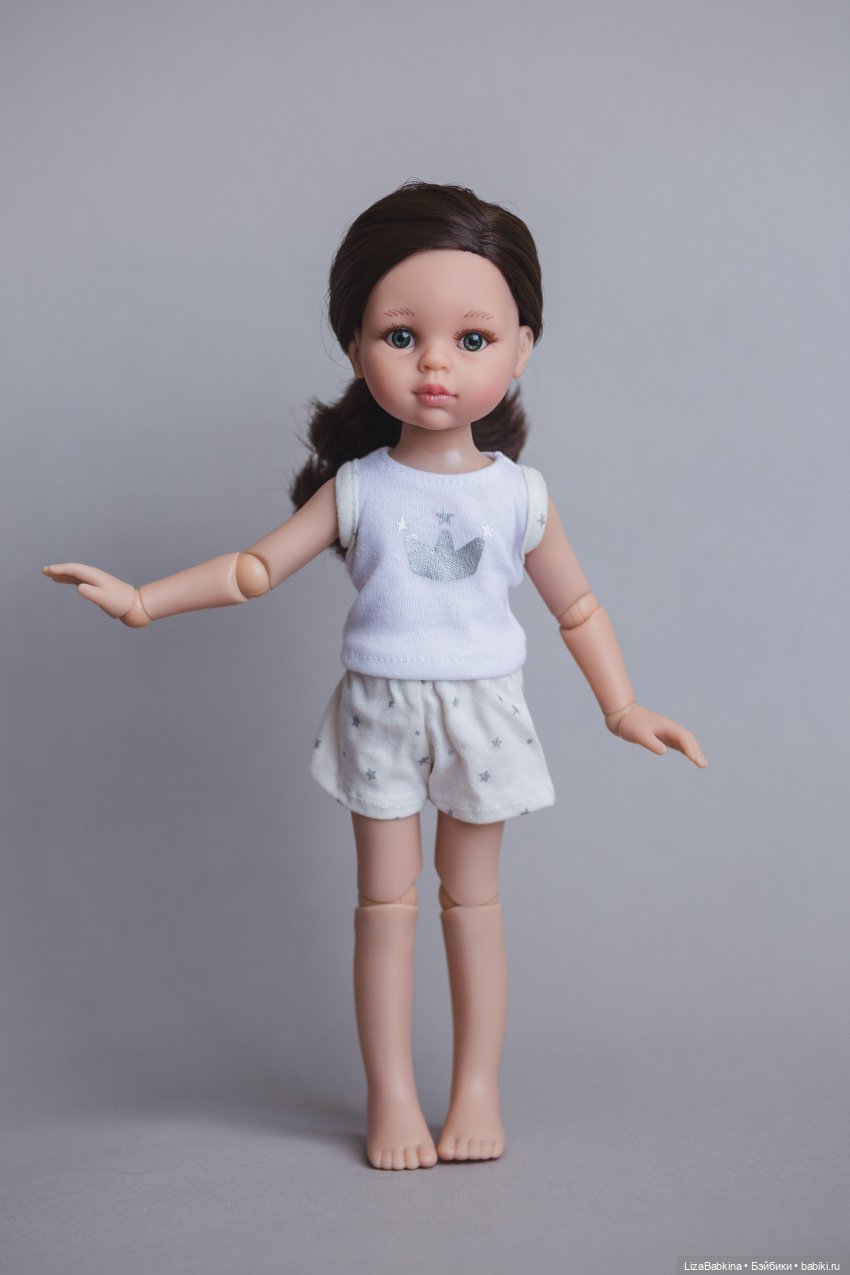 Обзор тел для Paola Reina