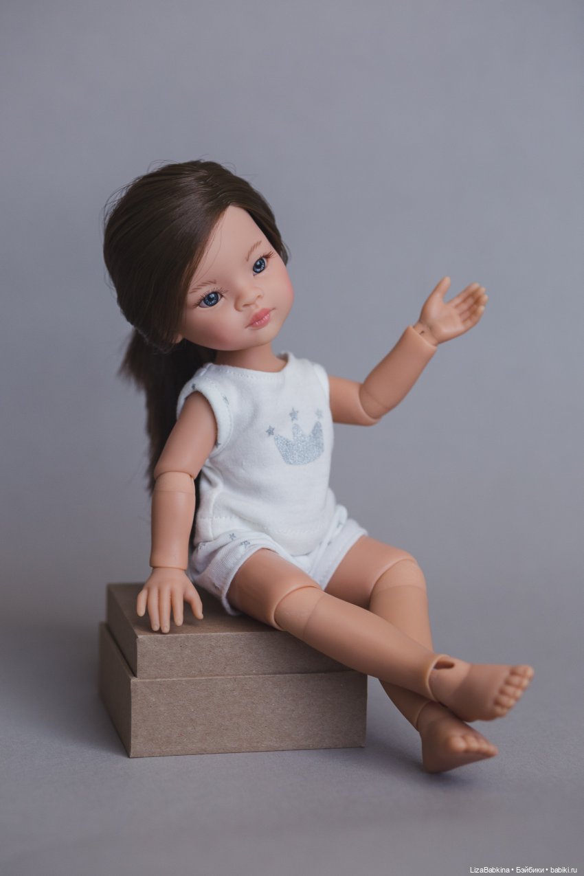 Обзор тел для Paola Reina