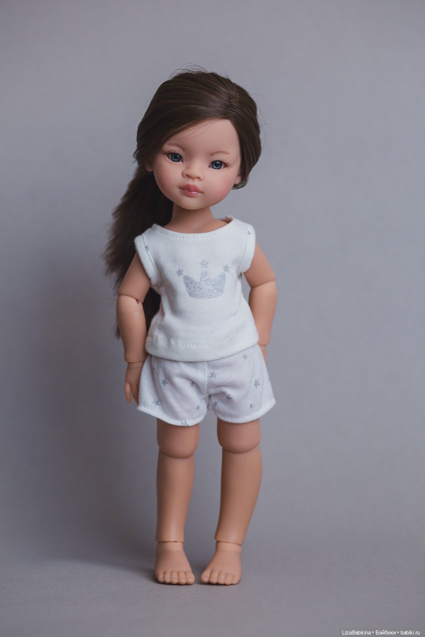 Обзор тел для Paola Reina