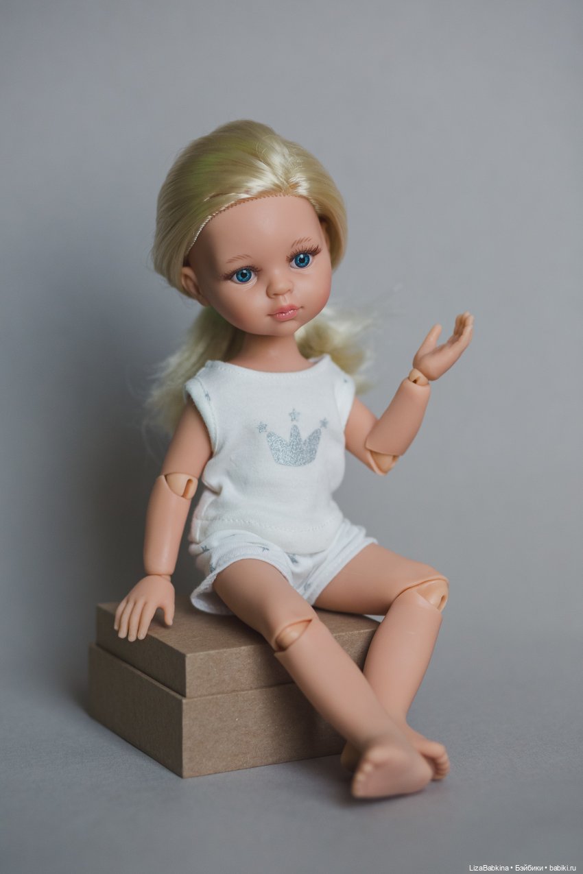 Обзор тел для Paola Reina