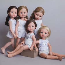 Обзор тел для Paola Reina