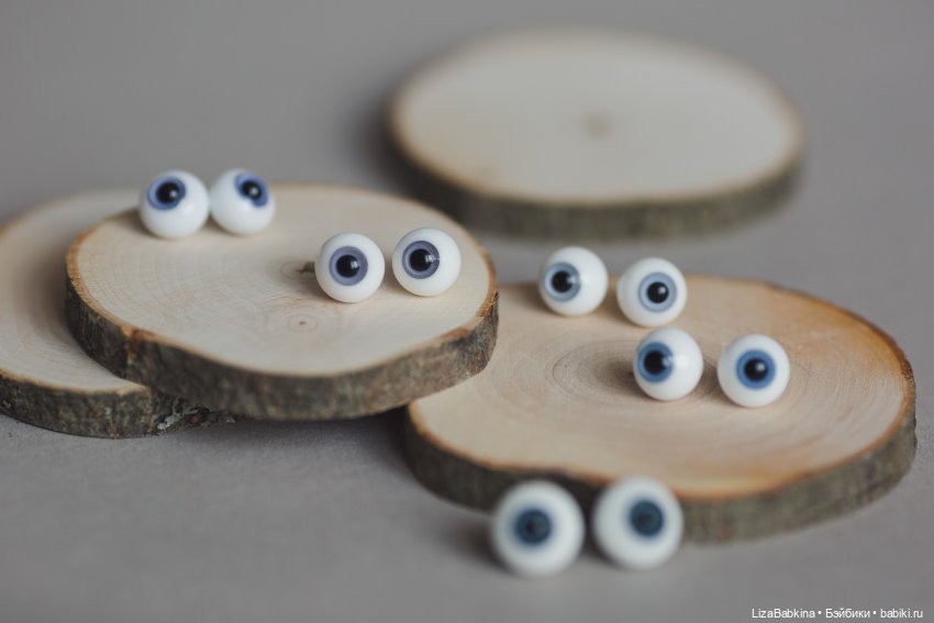 ООАК. Глаза — ООАК Paola Reina (Паола Рейна) и испанских кукол: перерисовка