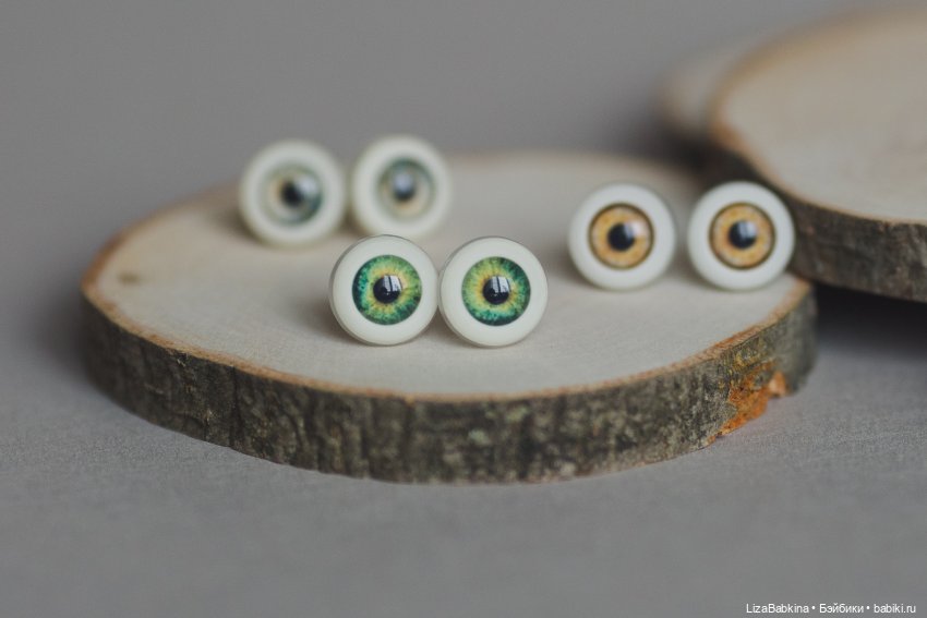 ООАК. Глаза — ООАК Paola Reina (Паола Рейна) и испанских кукол: перерисовка