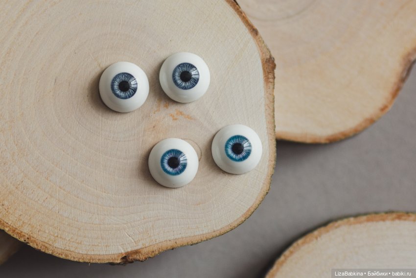 ООАК. Глаза — ООАК Paola Reina (Паола Рейна) и испанских кукол: перерисовка