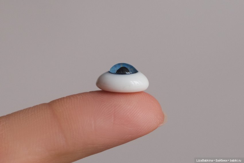 ООАК. Глаза — ООАК Paola Reina (Паола Рейна) и испанских кукол: перерисовка (фото 5)