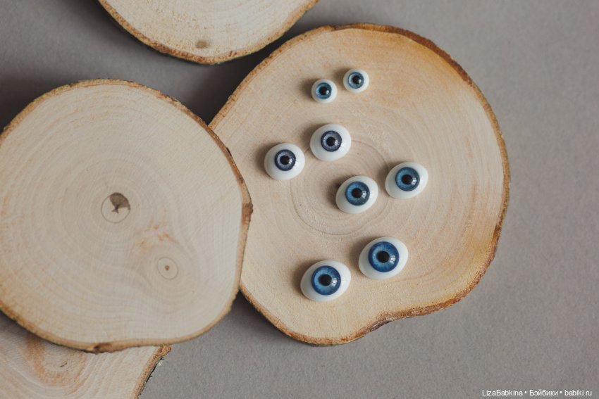 ООАК. Глаза — ООАК Paola Reina (Паола Рейна) и испанских кукол: перерисовка (фото 6)