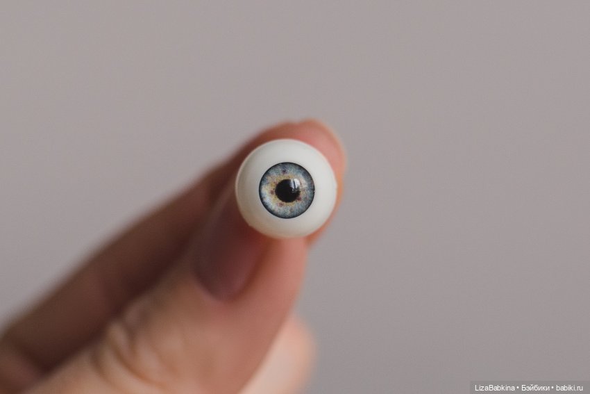 ООАК. Глаза — ООАК Paola Reina (Паола Рейна) и испанских кукол: перерисовка (фото 10)