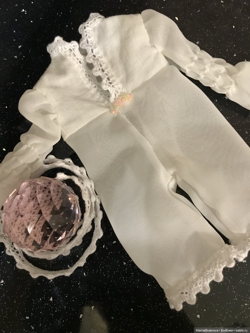 Процесс создания куклы. Часть 2 (фото 8)