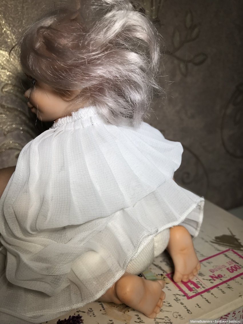 Процесс создания куклы. Часть 2 (фото 7)