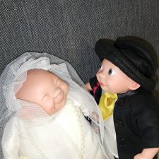 Сладкая парочка