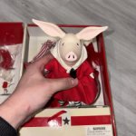 Винтажная Кукла Мадам Александер Оливия С Полным Гардеробом - БОЛЬШАЯ РЕДКОСТЬ