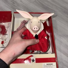 Винтажная Кукла Мадам Александер Оливия С Полным Гардеробом - БОЛЬШАЯ РЕДКОСТЬ