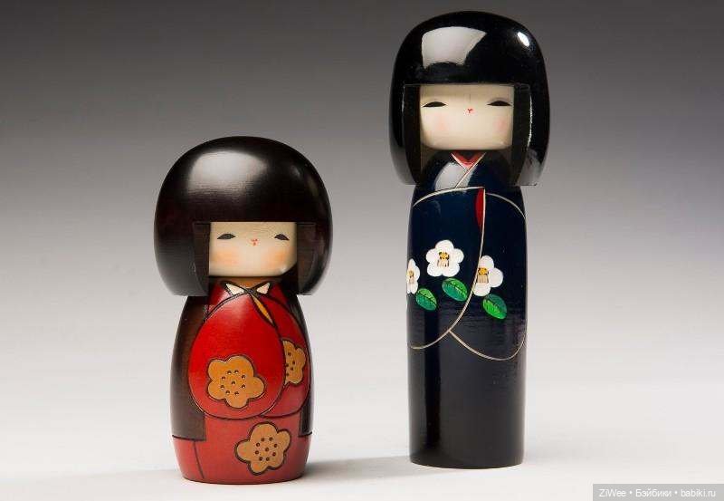 Кокэси (яп. 小芥子, варианты: кокейси или кокеши) — японская деревянная кукла