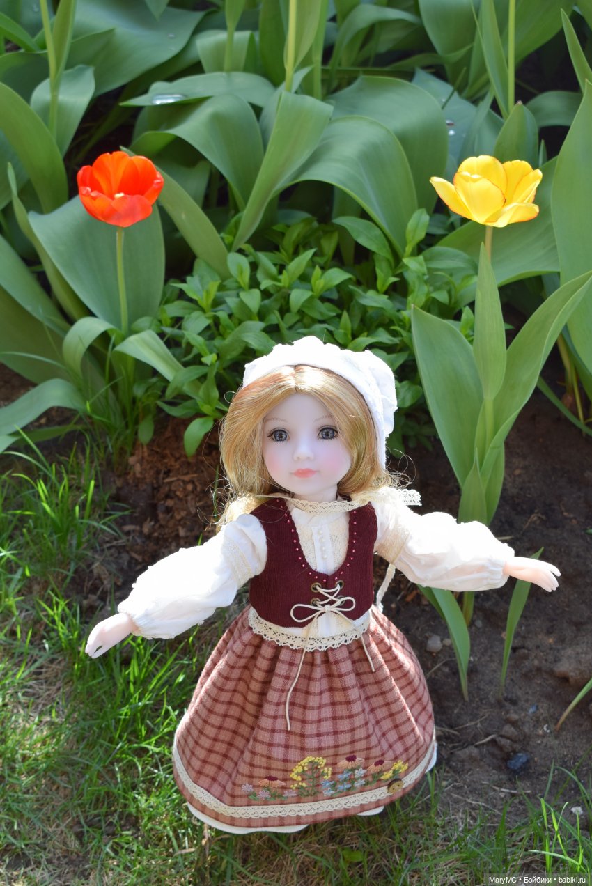 Вам весенний фотопривет от Камелии!😊🌷 (фото 3)