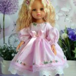 Платье, штанишки на Паола Рейна