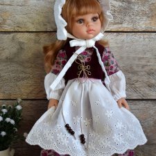 Комплект на Паола Рейна