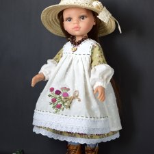 Комплект на Паола Рейна 34 см