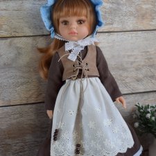 Комплект на Паола Рейна 34 см