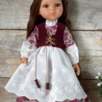 Комплект на Паола Рейна 🌹