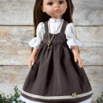 Комплект на Паола Рейна