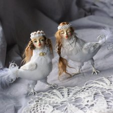 Птицы Сирины