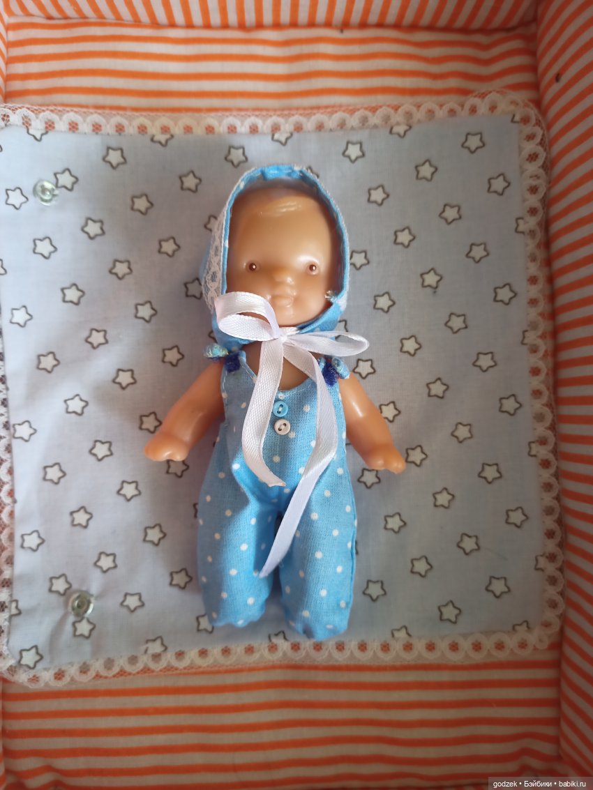 Одежда на пупса | Бэйбики Одежда на пупса — Одежда и обувь для кукол своими руками: фото (фото 5)